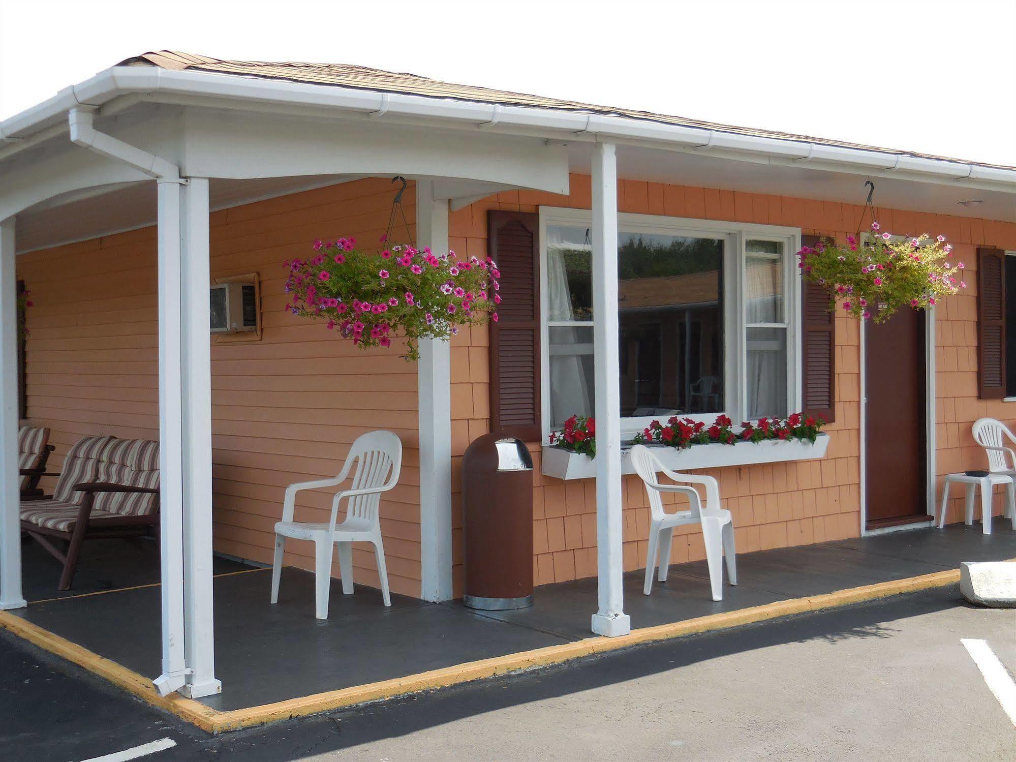 Acadia Gateway Motel Trenton Luaran gambar