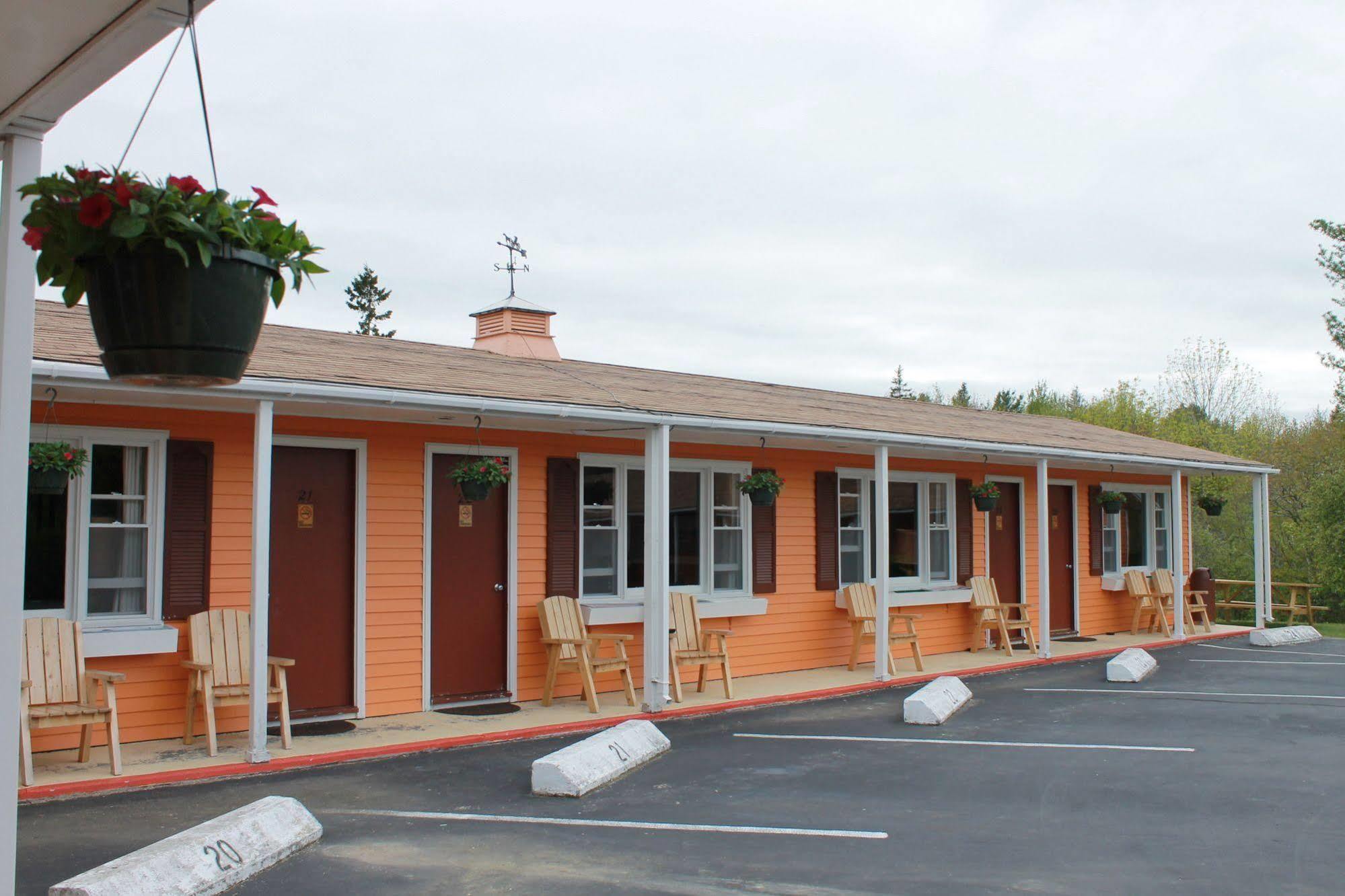 Acadia Gateway Motel Trenton Luaran gambar