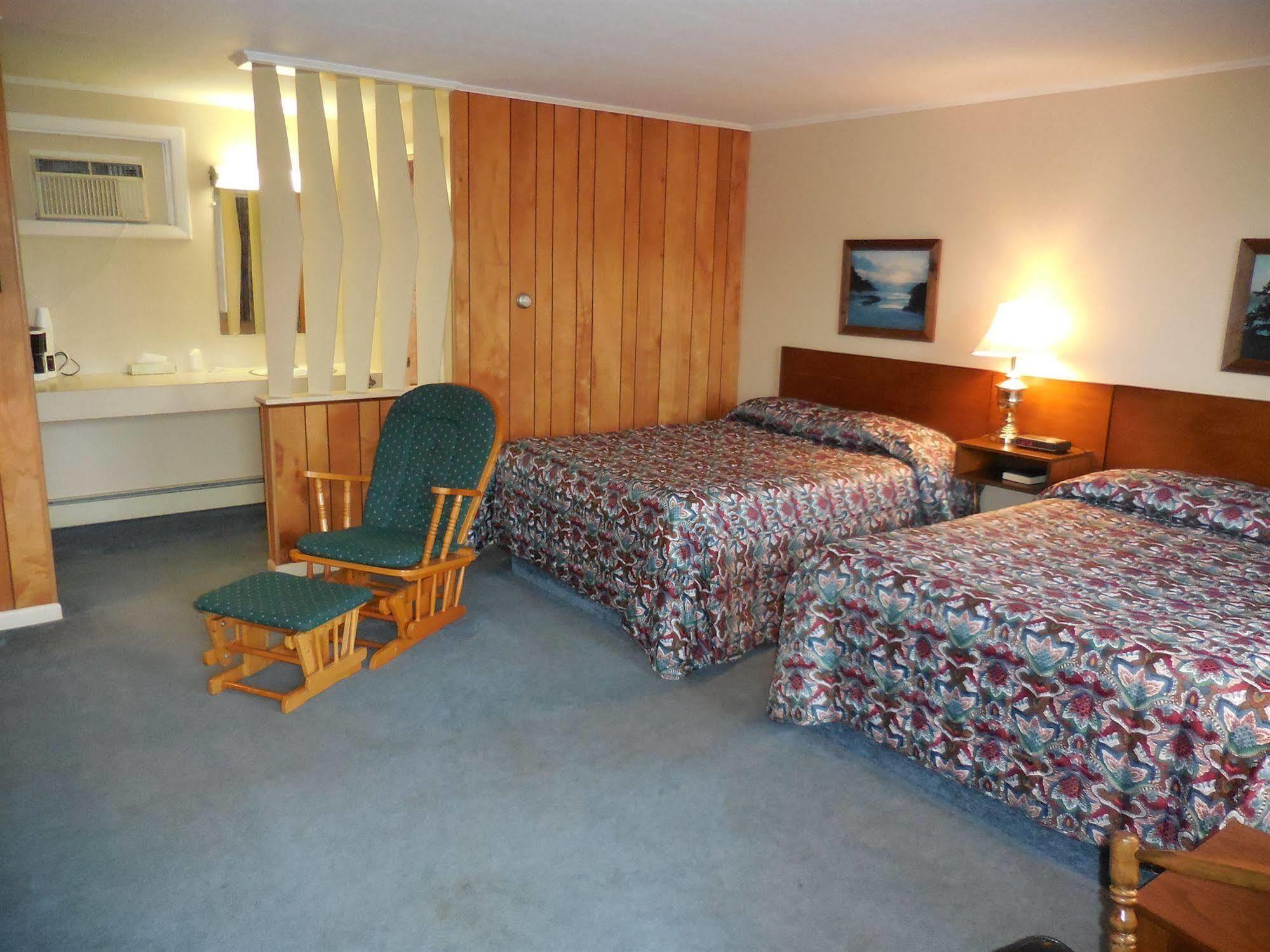 Acadia Gateway Motel Trenton Luaran gambar